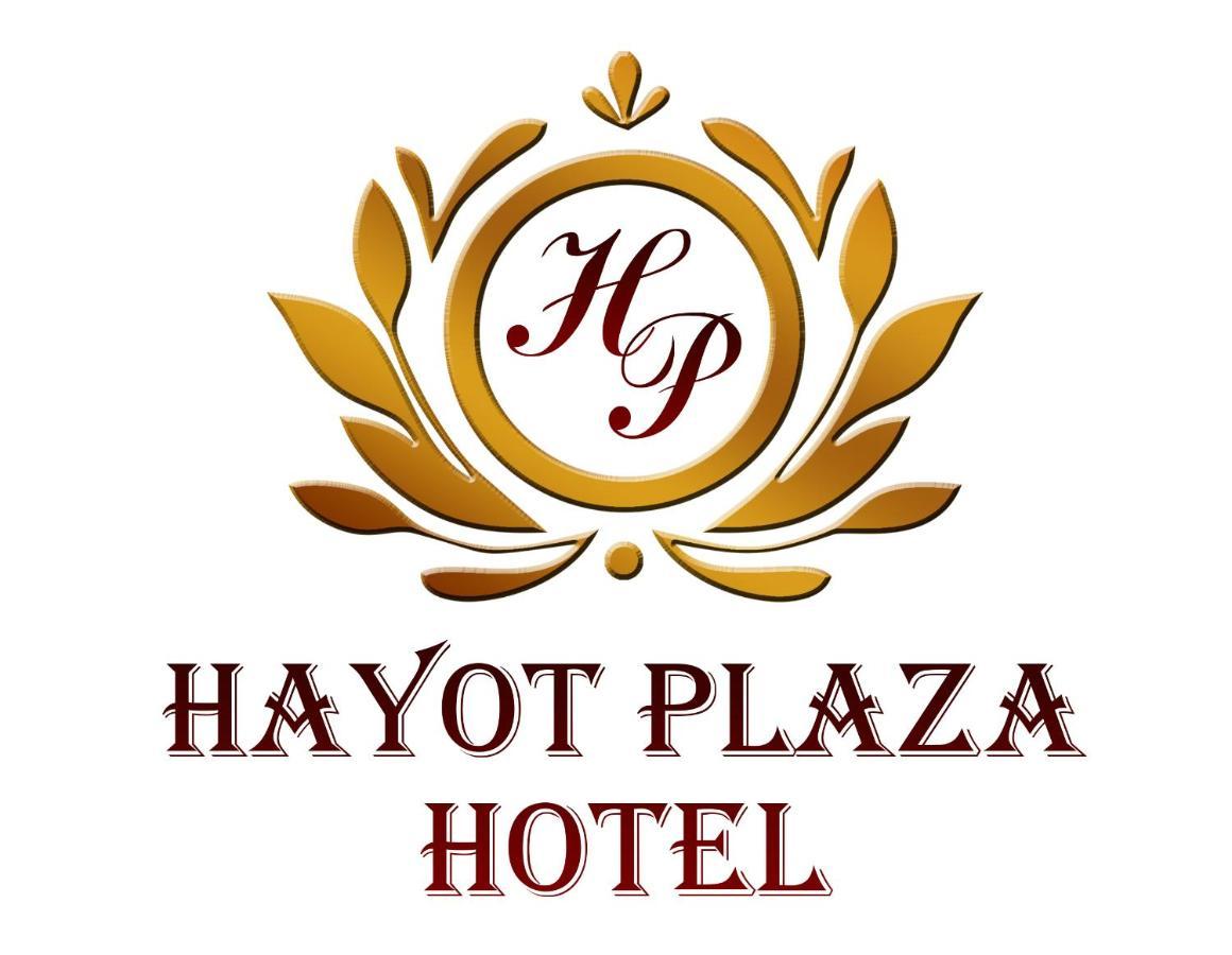 Hayot Plaza Hotel Yunusobod Dış mekan fotoğraf