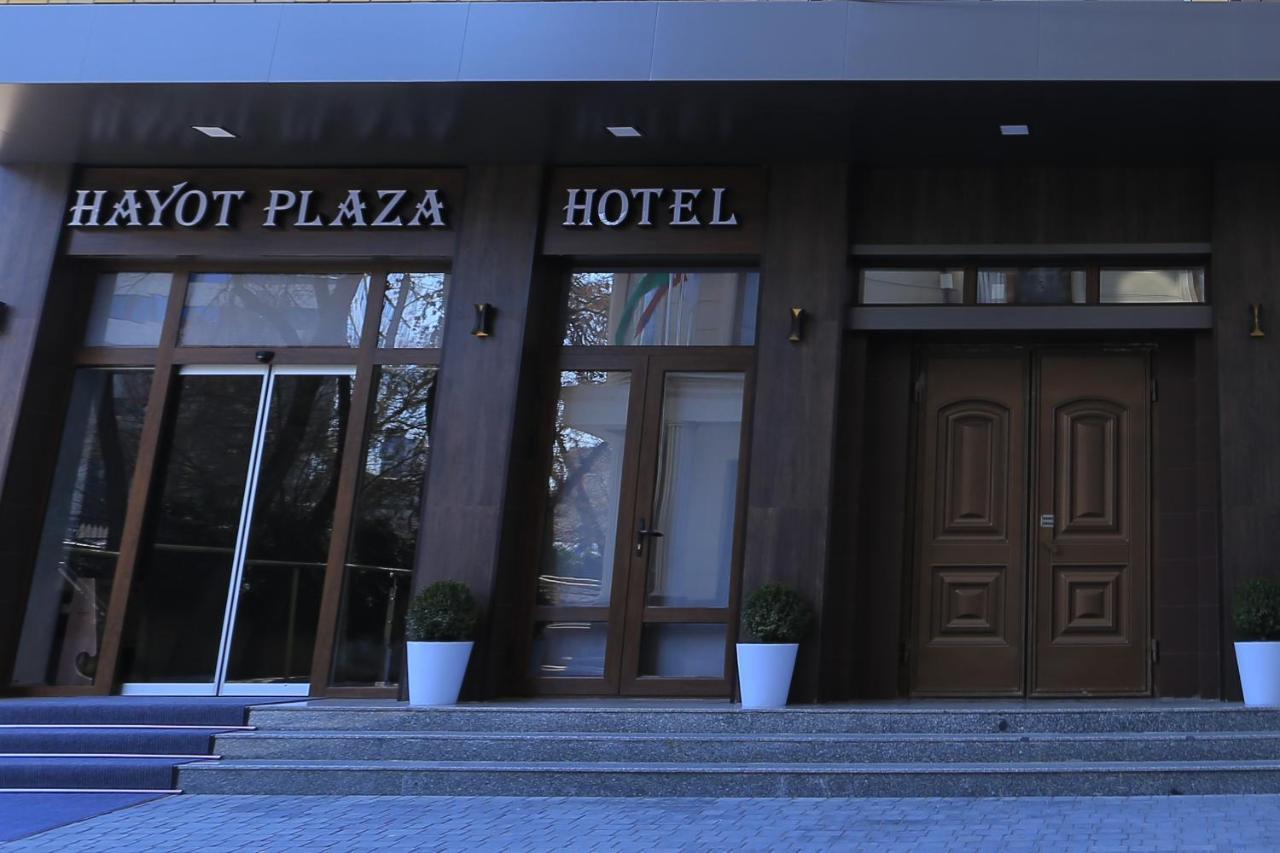 Hayot Plaza Hotel Yunusobod Dış mekan fotoğraf